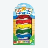 Kredki Malucha Pieski, Pawsome Pups - 6 szt.