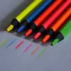 Kredki ołówkowe Jumbo - fluo