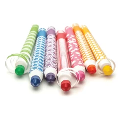 Kredki świecowe obierane Color Appeel, 12 szt.