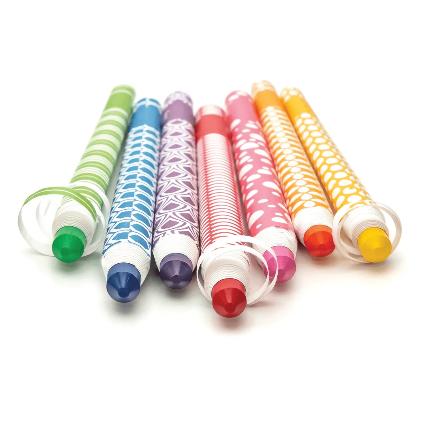 Kredki świecowe obierane Color Appeel, 12 szt.