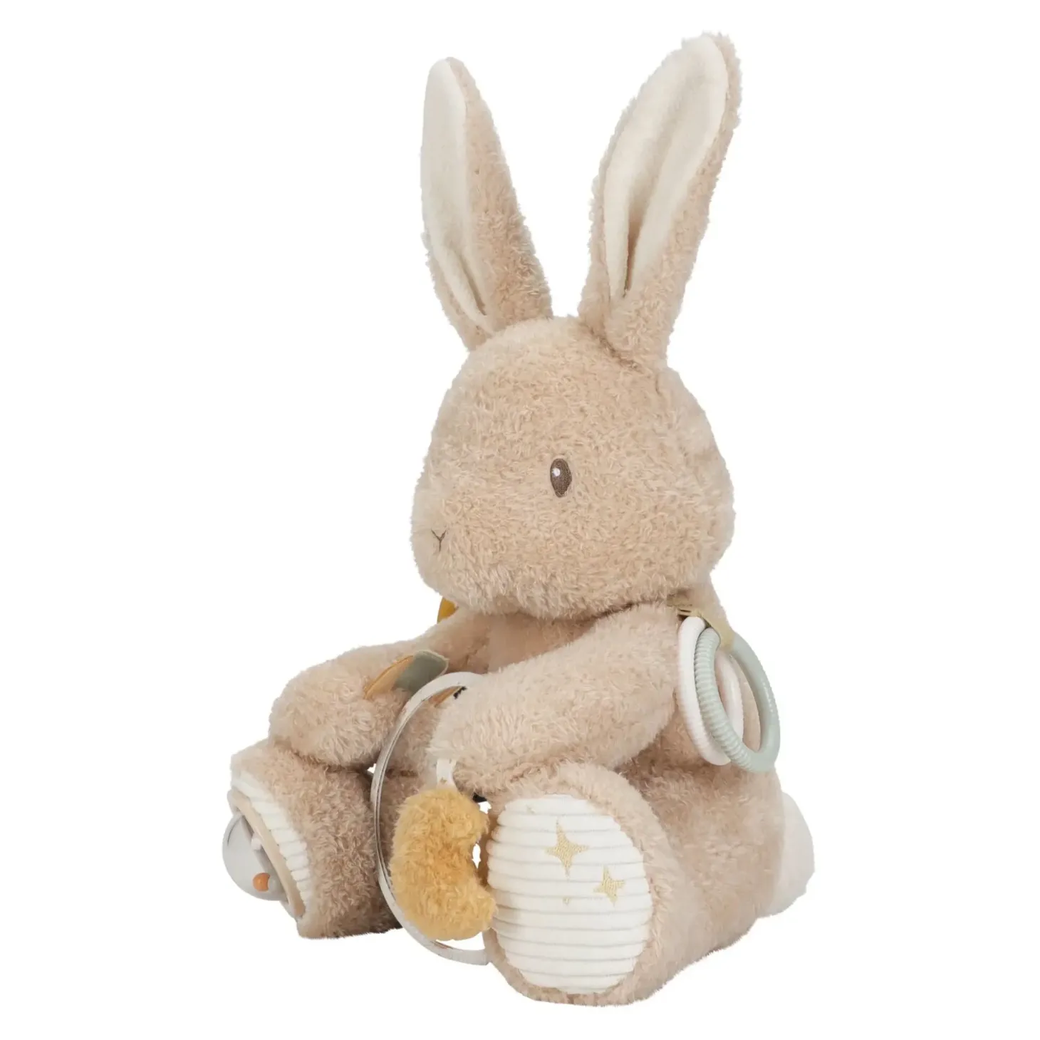 Króliczek aktywizujący Newborn Naturals