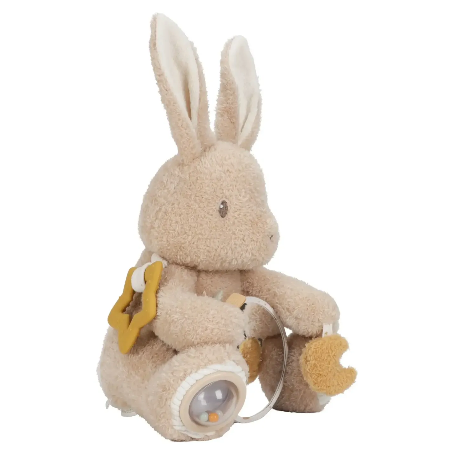 Króliczek aktywizujący Newborn Naturals