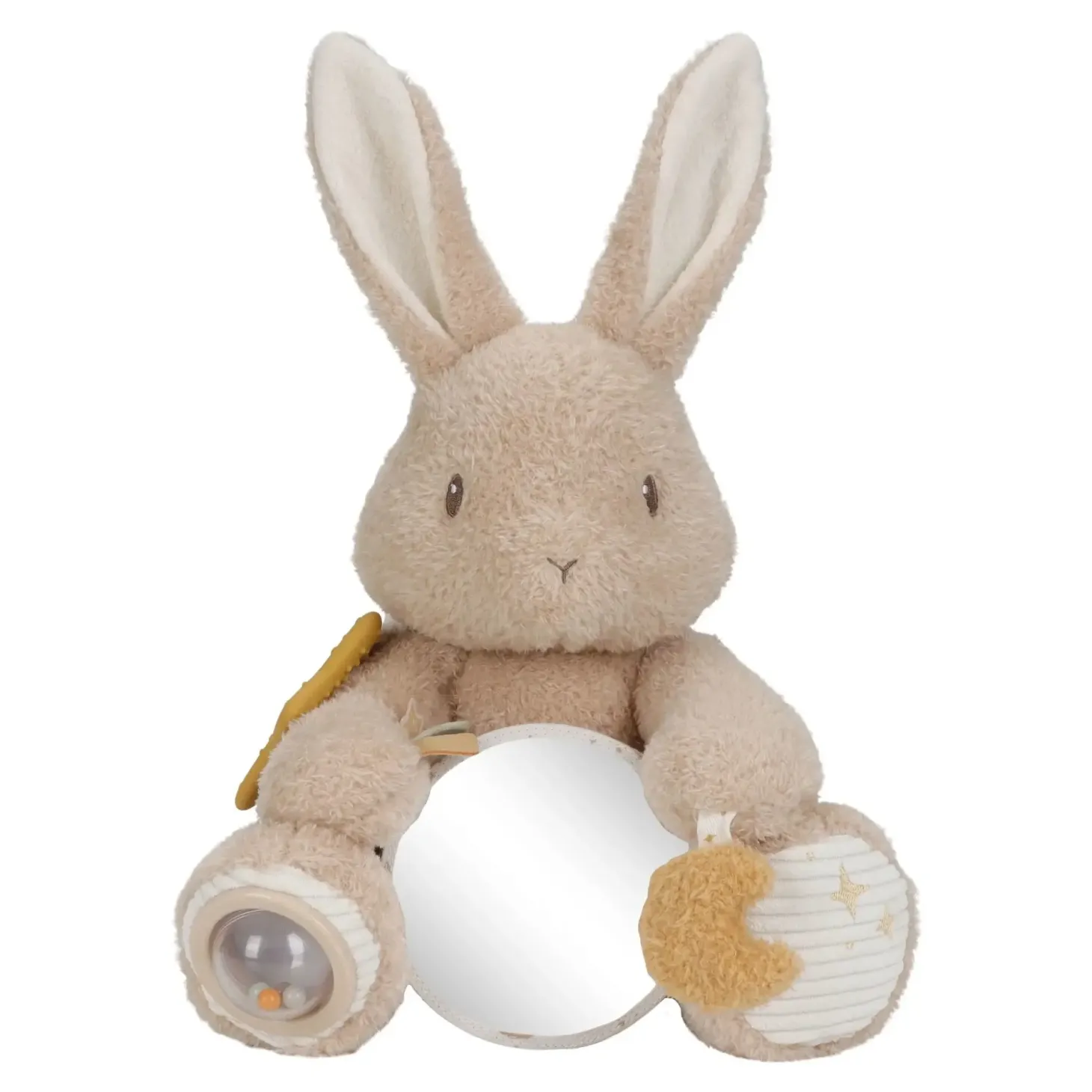 Króliczek aktywizujący Newborn Naturals