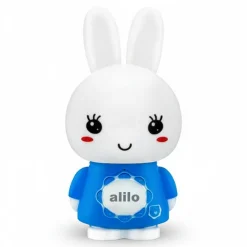 Króliczek Alilo Big Bunny - niebieski