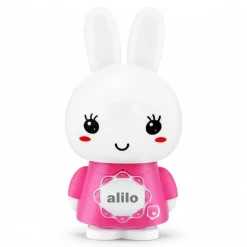 Króliczek Alilo Big Bunny - różowy
