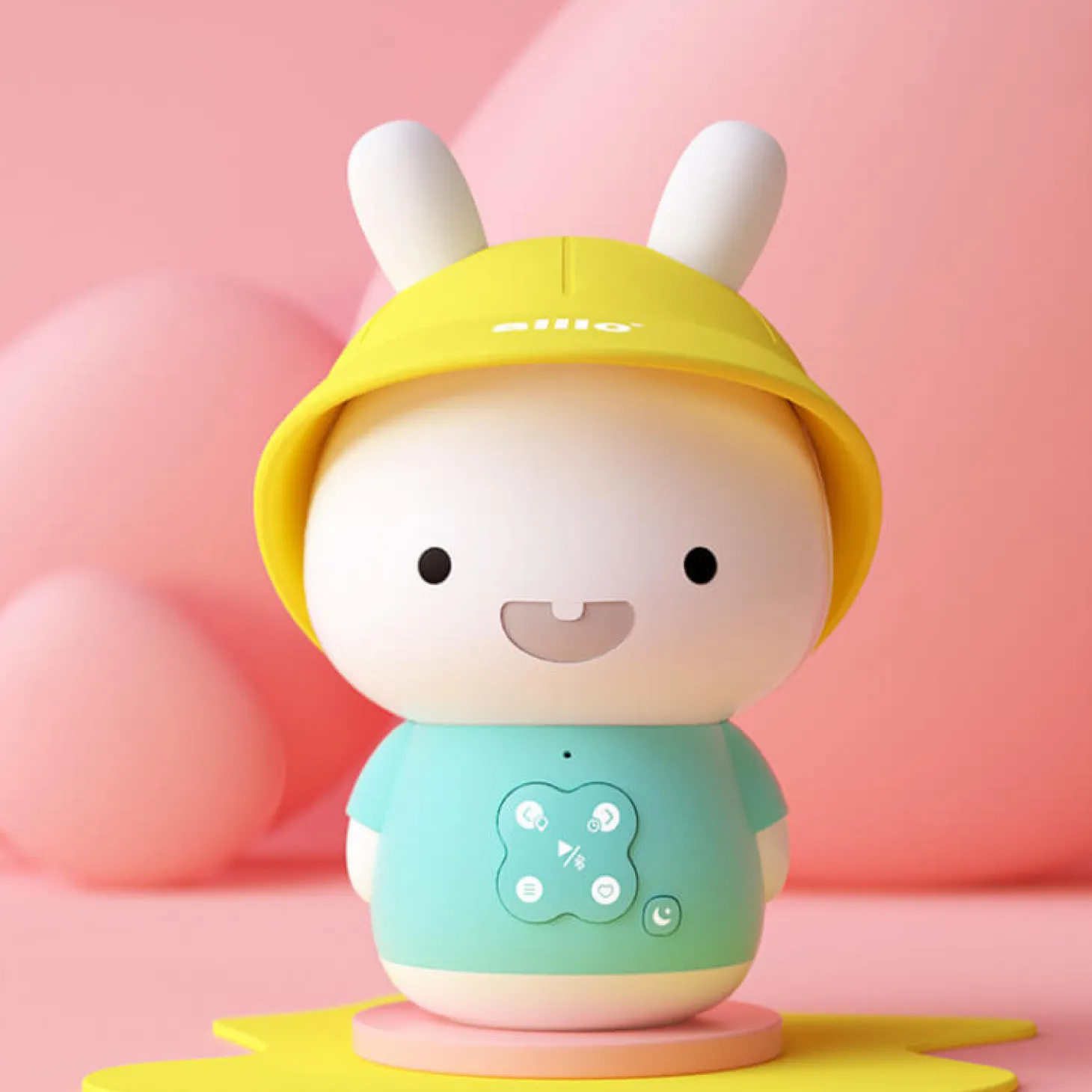 Króliczek Baby Bunny G9S+ - niebieski
