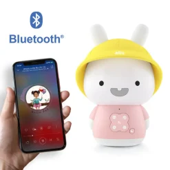 Króliczek Baby Bunny G9S+ - różowy