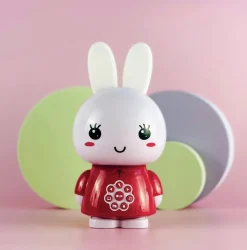 Króliczek Honey Bunny - czerwony