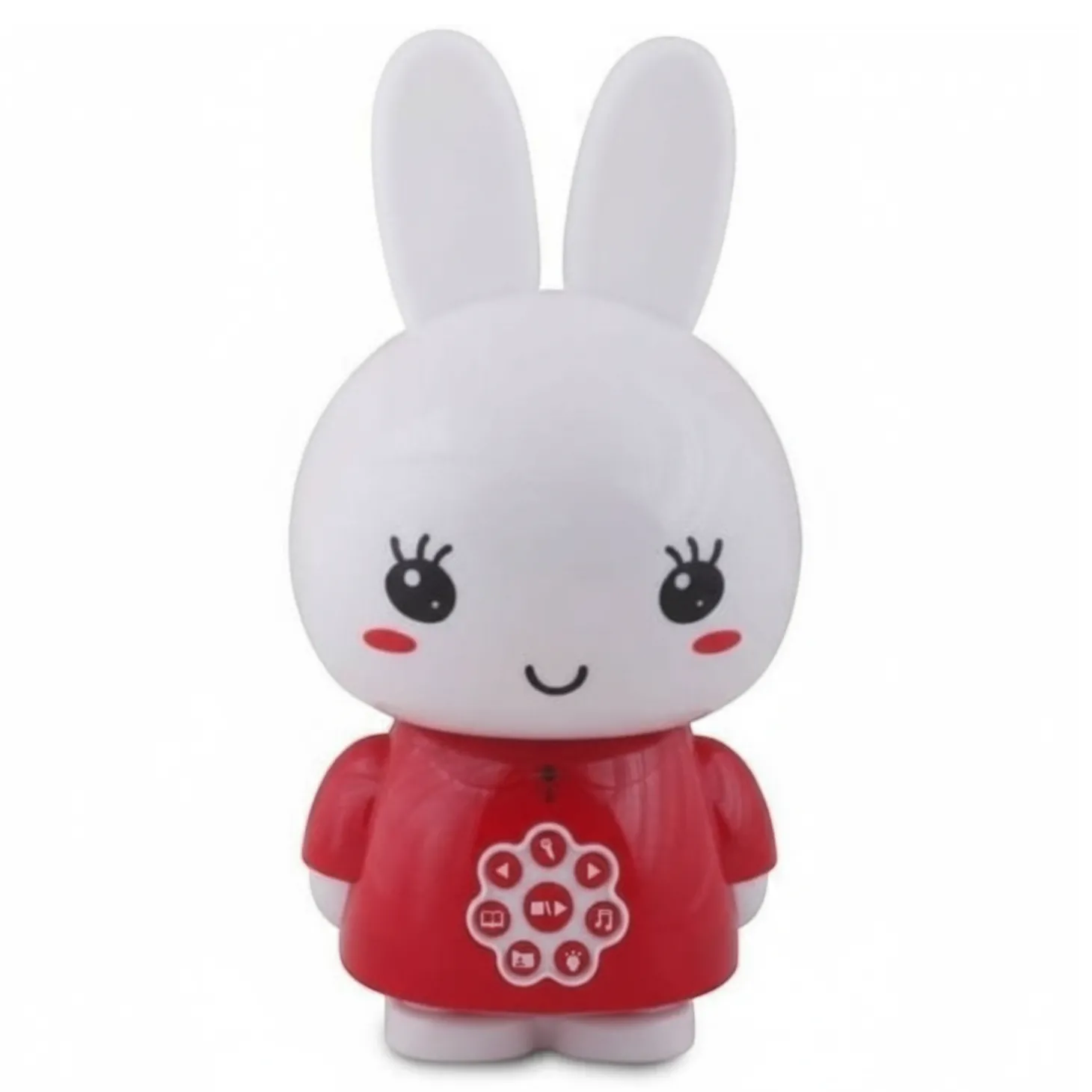 Króliczek Honey Bunny - czerwony