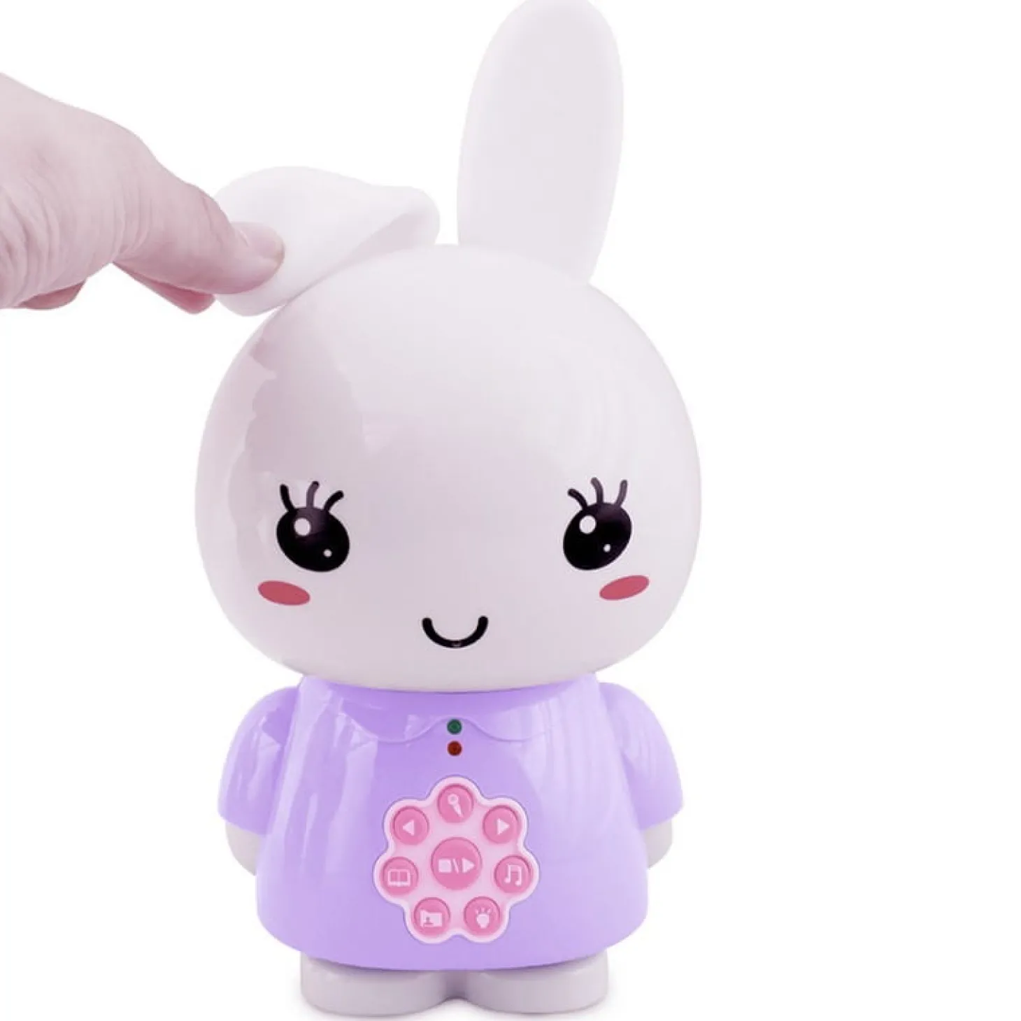 Króliczek Honey Bunny - fioletowy