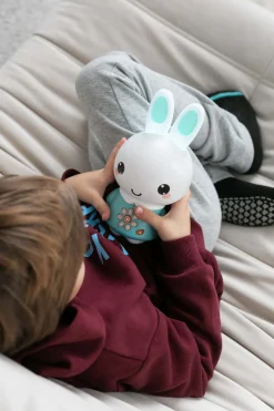 Króliczek Honey Bunny G6PRO - pudrowy róż
