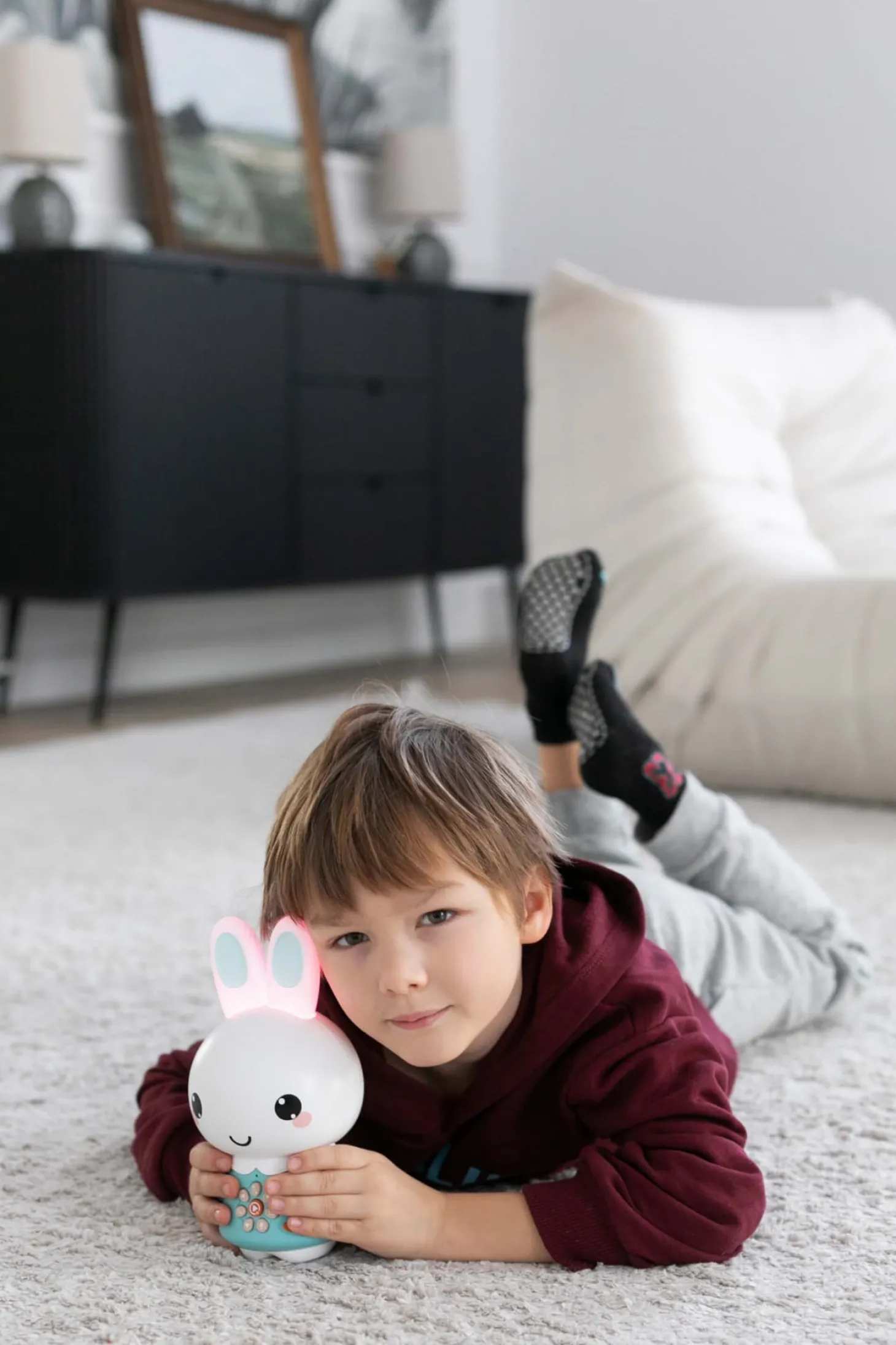 Króliczek Honey Bunny G6PRO - turkusowy