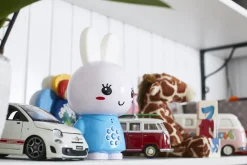 Króliczek Honey Bunny - niebieski