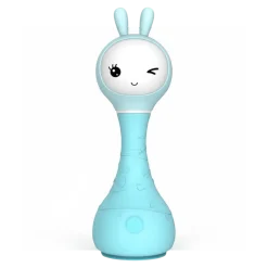 Króliczek Smarty Bunny niebieski