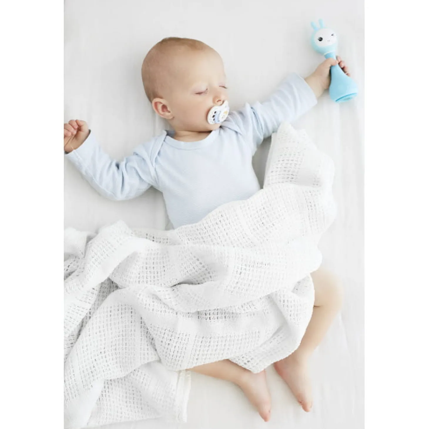 Króliczek Smarty Bunny różowy
