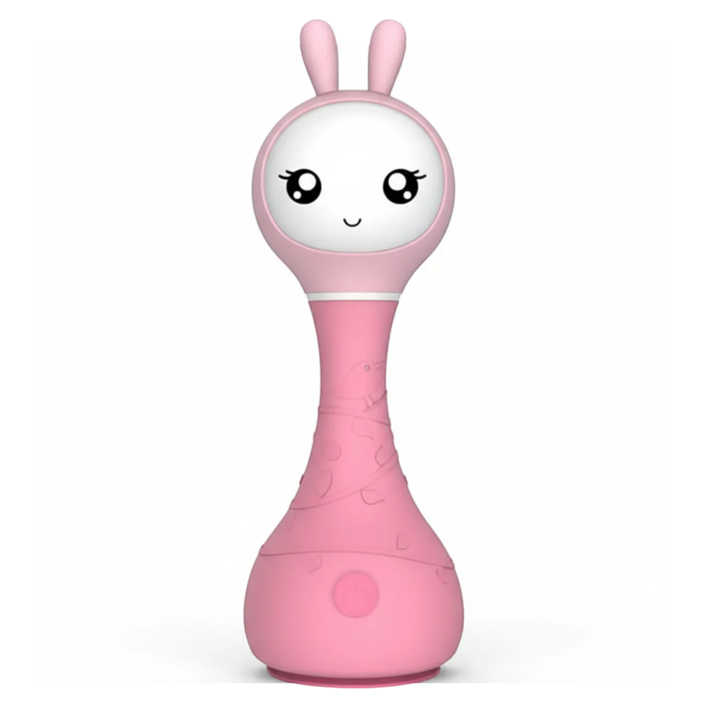 Króliczek Smarty Bunny różowy