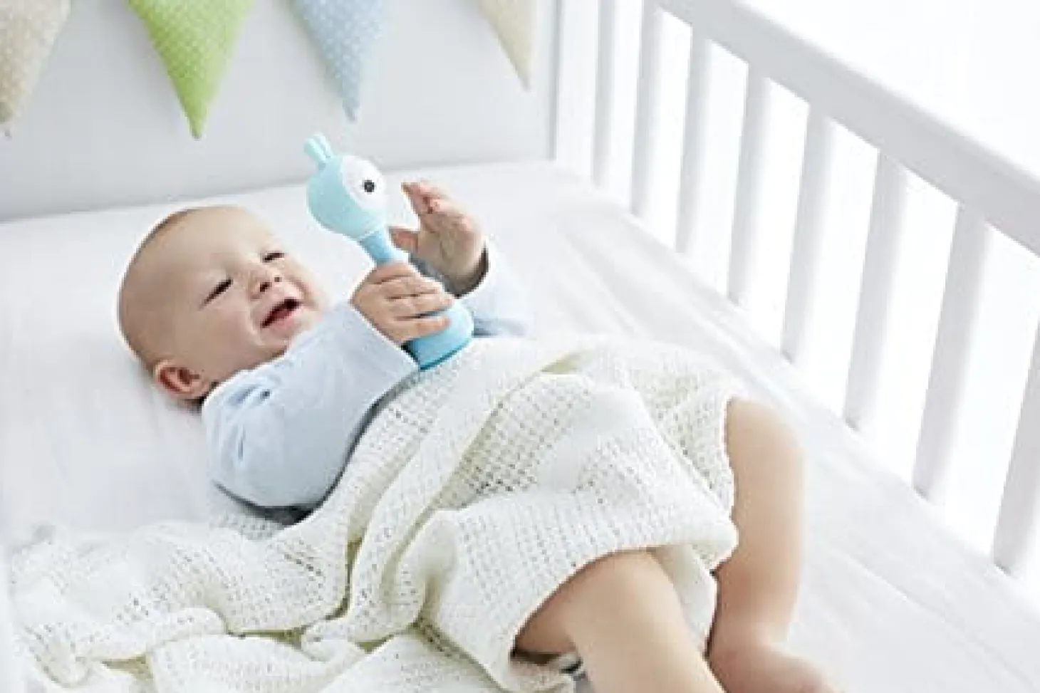 Króliczek Smarty Bunny żółty