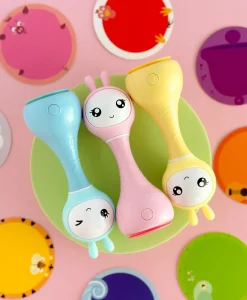 Króliczek Smarty Bunny żółty
