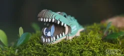 Krokodyl Eko Układanka 3D