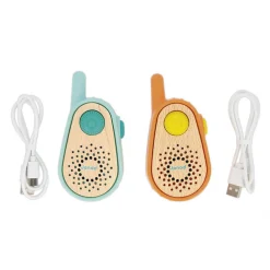 Krótkofalówki dla dzieci Moje pierwsze walkie talkie 3+