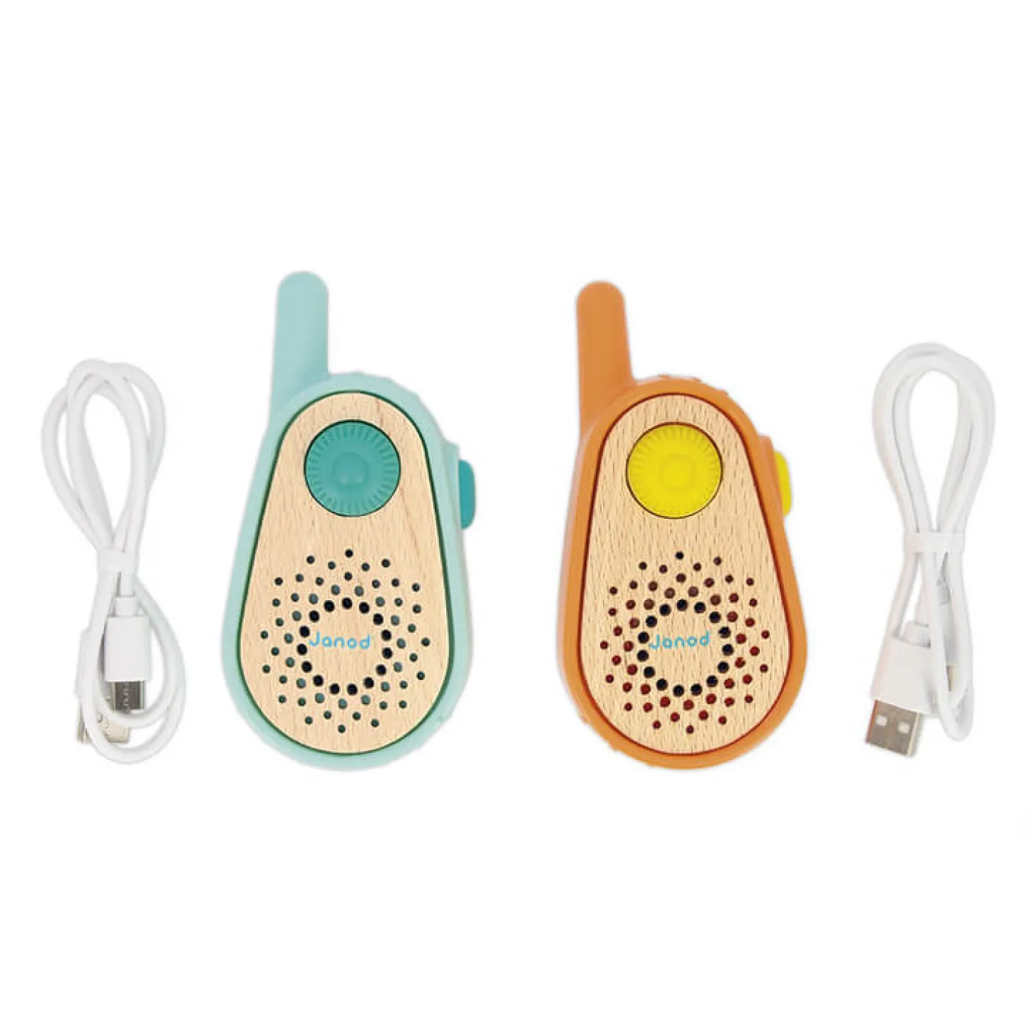 Krótkofalówki dla dzieci Moje pierwsze walkie talkie 3+