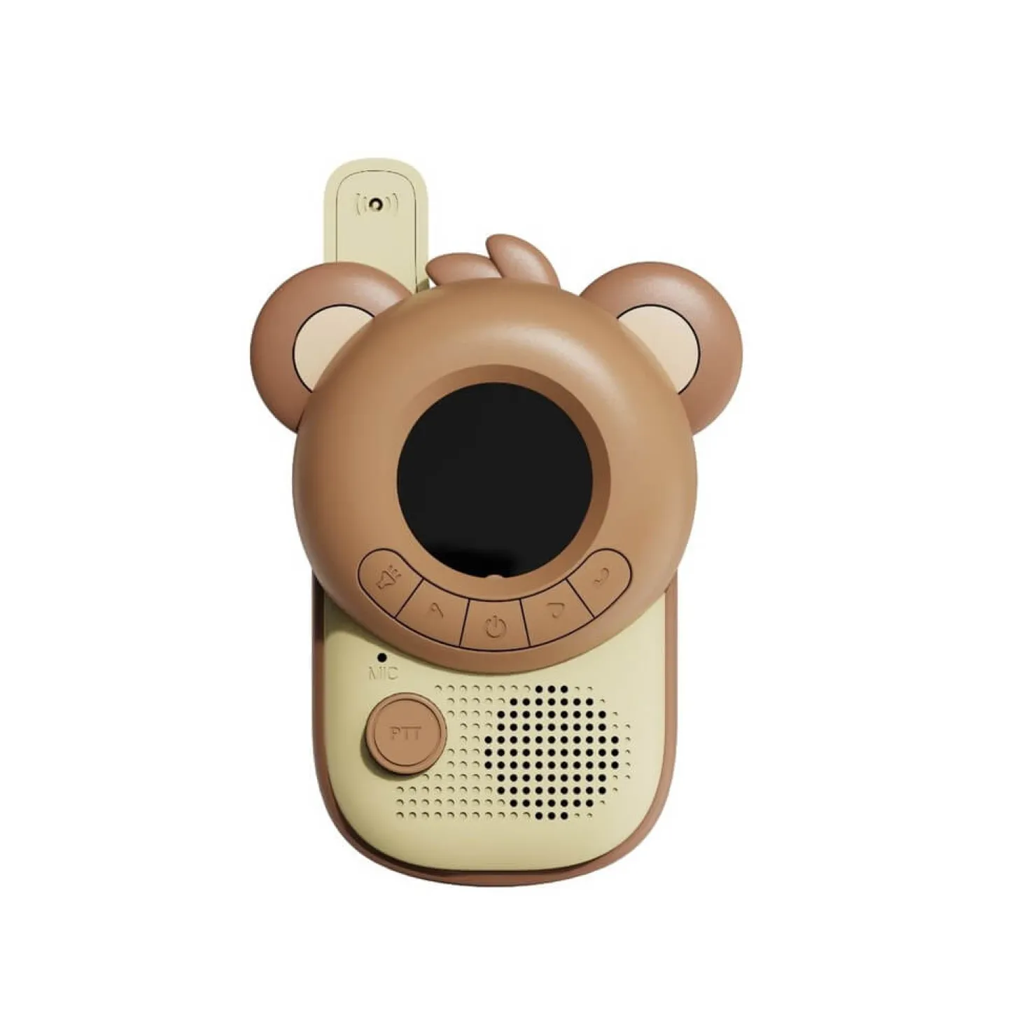 Krótkofalówki dla dzieci Zoo Walkie Talkie - Bear, Rabbit