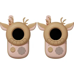 Krótkofalówki dla dzieci Zoo Walkie Talkie - Deer, Deer