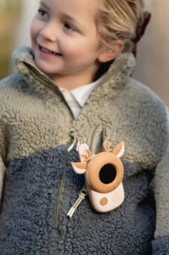 Krótkofalówki dla dzieci Zoo Walkie Talkie - Deer, Deer