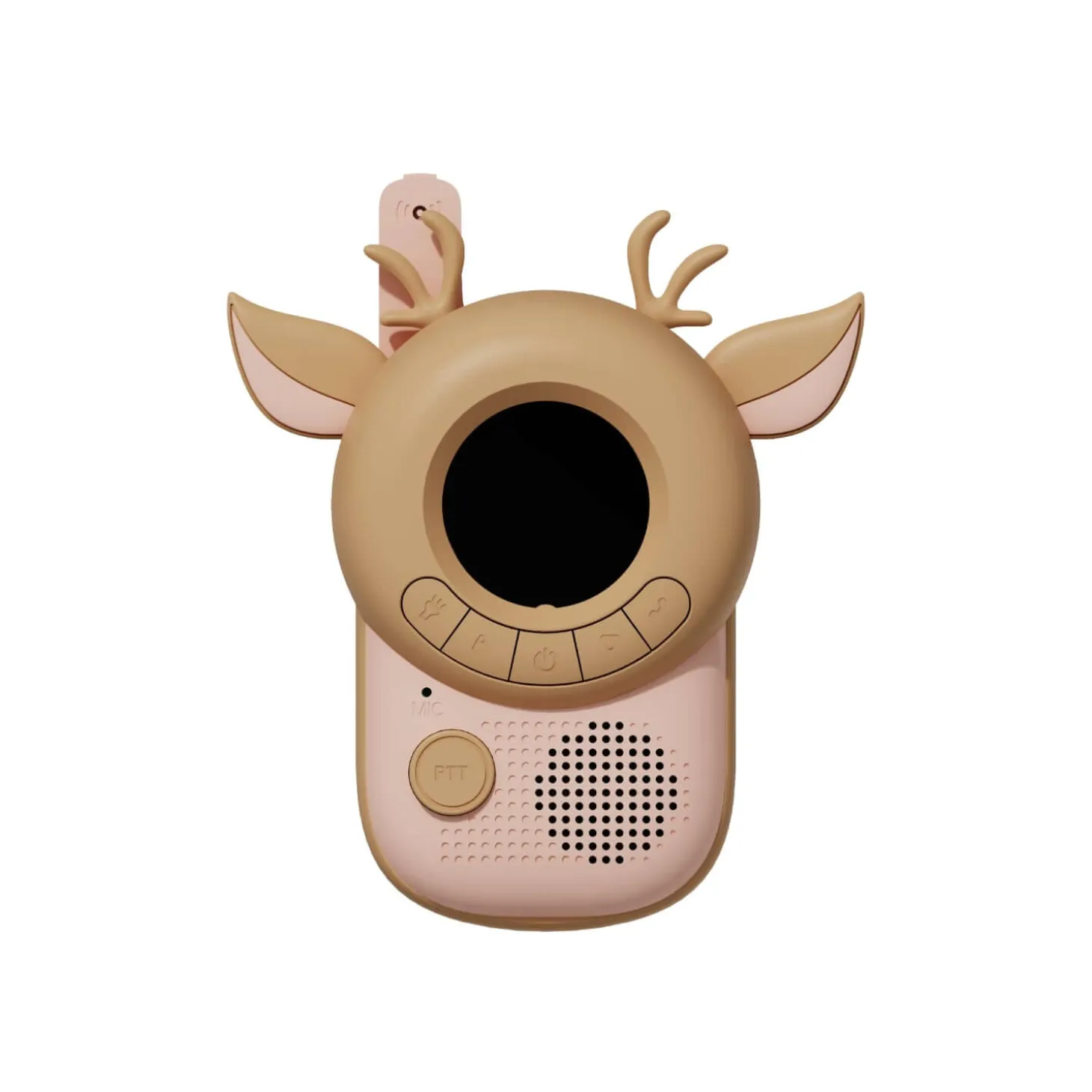Krótkofalówki dla dzieci Zoo Walkie Talkie - Deer, Deer
