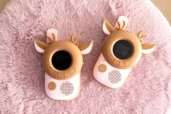 Krótkofalówki dla dzieci Zoo Walkie Talkie - Deer, Deer