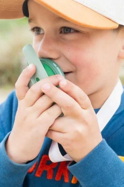 Krótkofalówki dla dzieci Zoo Walkie Talkie - Dino Green, Dino Green