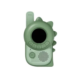 Krótkofalówki dla dzieci Zoo Walkie Talkie - Dino Green, Dino Green
