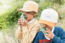 Krótkofalówki dla dzieci Zoo Walkie Talkie - Dino Green, Dino Green