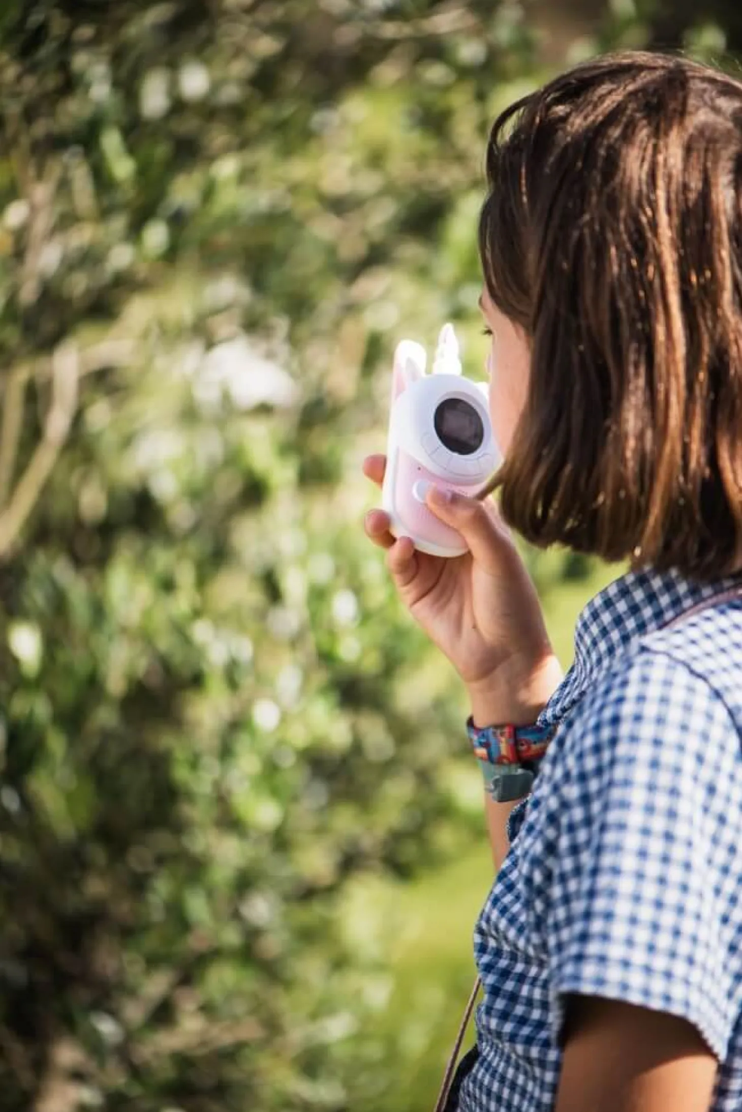Krótkofalówki dla dzieci Zoo Walkie Talkie - Unicorn, Unicorn