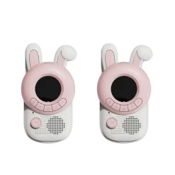 Krótkofalówki dla dzieci Zoo Walkie Talkie - Rabbit, Rabbit