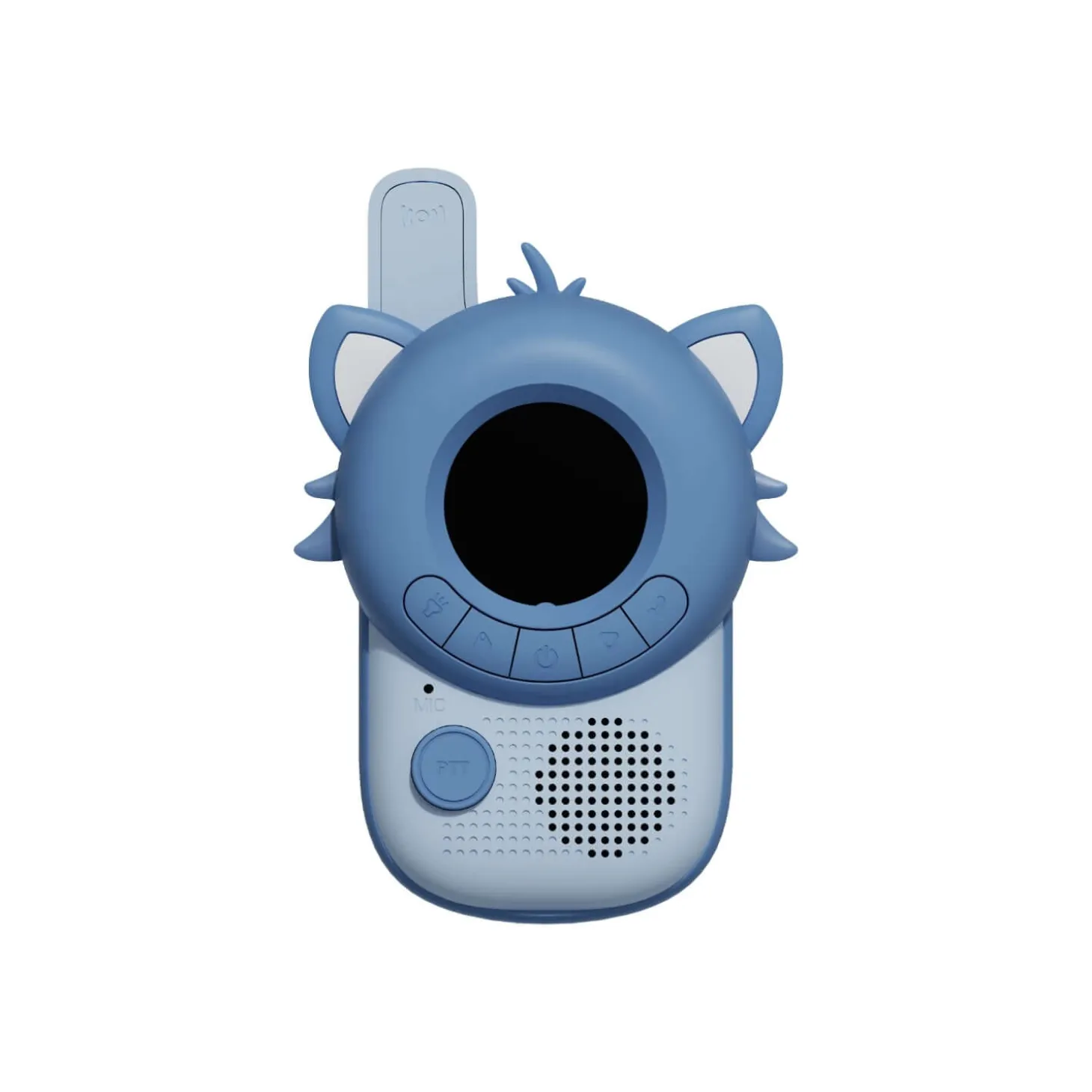 Krótkofalówki dla dzieci Zoo Walkie Talkie - Raccoon, Raccoon