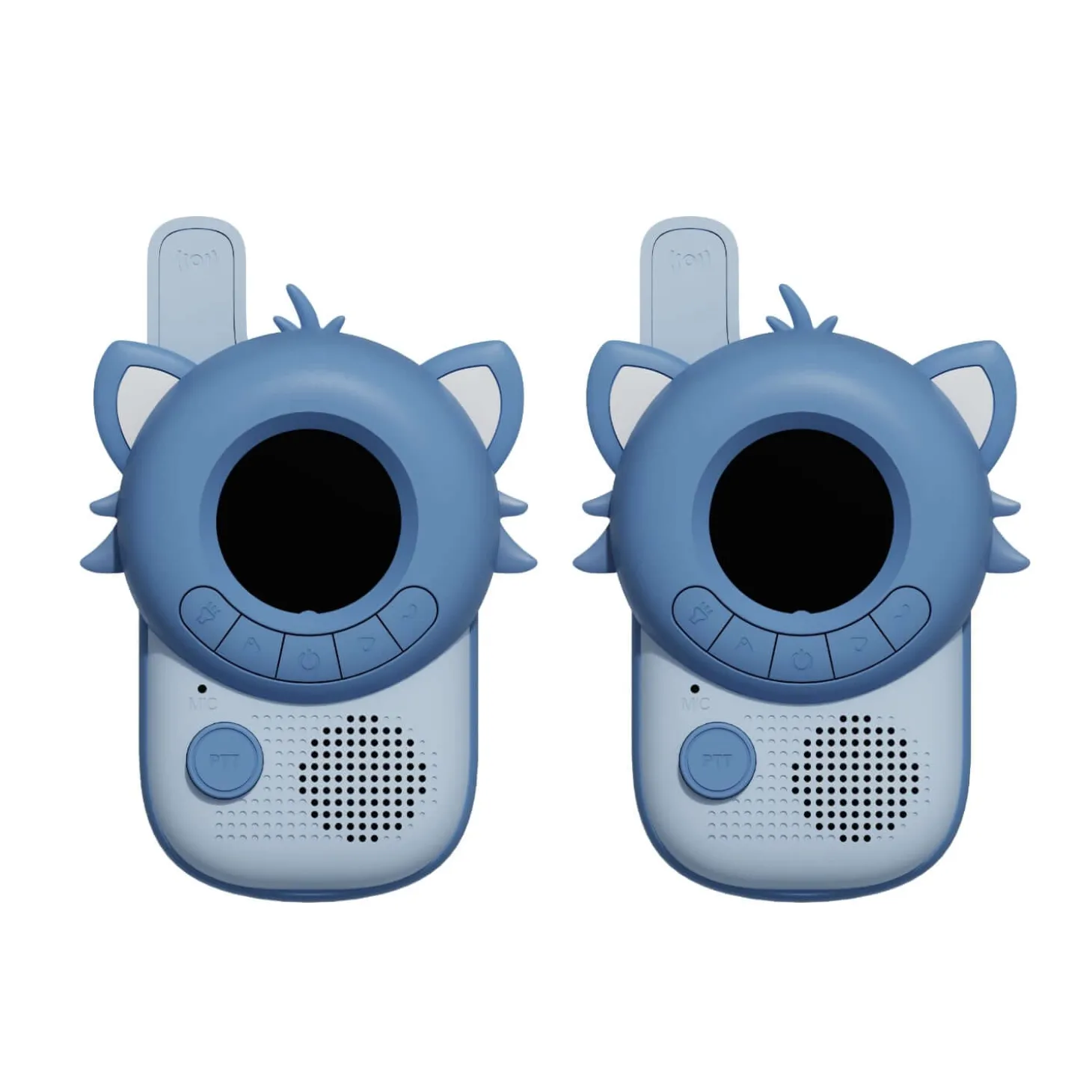 Krótkofalówki dla dzieci Zoo Walkie Talkie - Raccoon, Raccoon