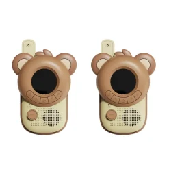 Krótkofalówki dla dzieci Zoo Walkie Talkie - Bear, Bear