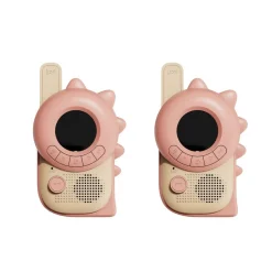 Krótkofalówki dla dzieci Zoo Walkie Talkie - Dino Pink, Dino Pink