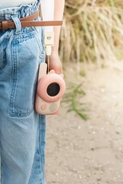 Krótkofalówki dla dzieci Zoo Walkie Talkie - Dino Pink, Dino Pink