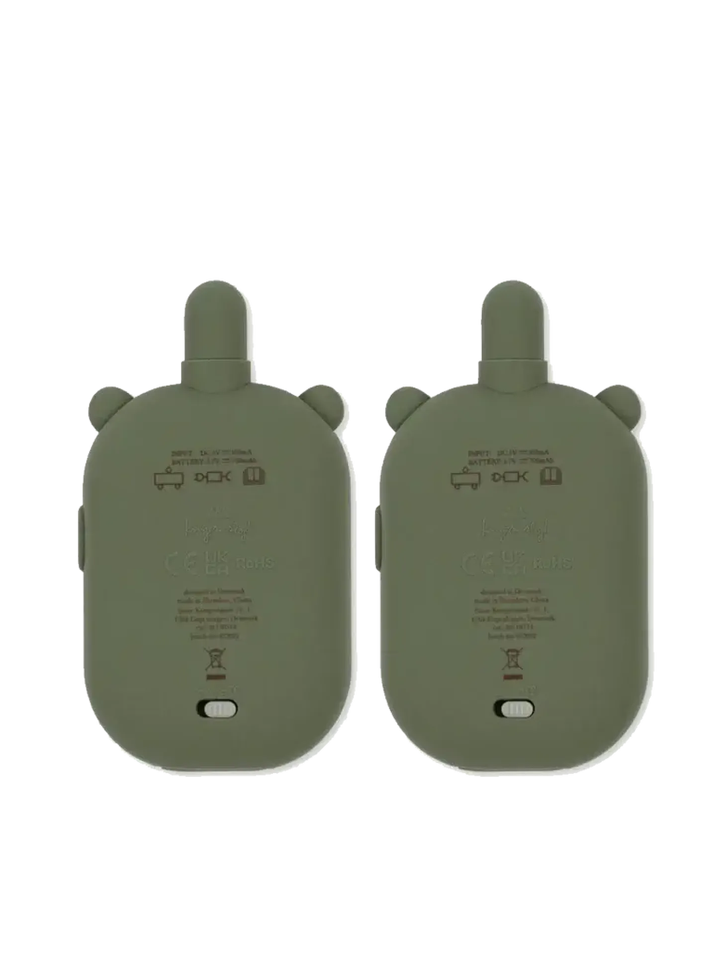 Krótkofalówki walkie talkie - Olivine