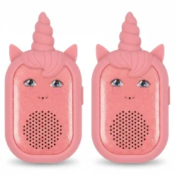 Krótkofalówki walkie talkie - Sparkling pink