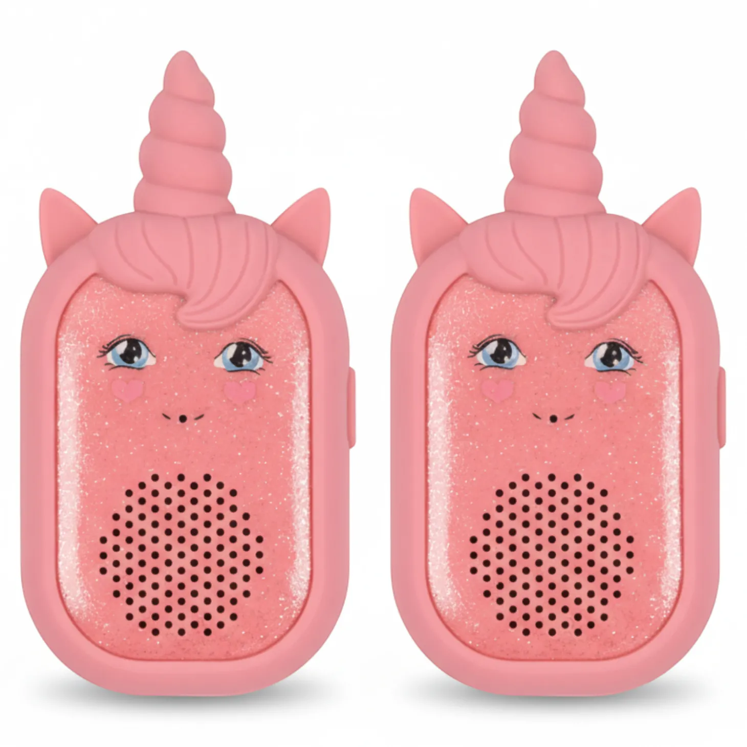 Krótkofalówki walkie talkie - Sparkling pink