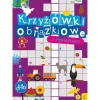 Krzyżówki obrazkowe z naklejkami