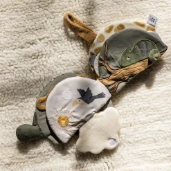 Książeczka aktywizująca - Turbo the turtle