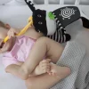 Książeczka do łóżeczka Króweczka