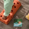 Książeczka Play Cards do klocków MODU (w języku angielskim)