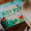 Książeczka z zadaniami Busy Book Farma 3+