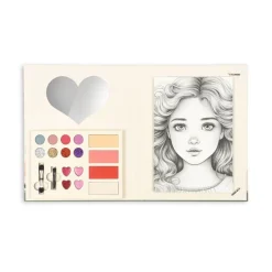 Książka do makijażu - mix pack
