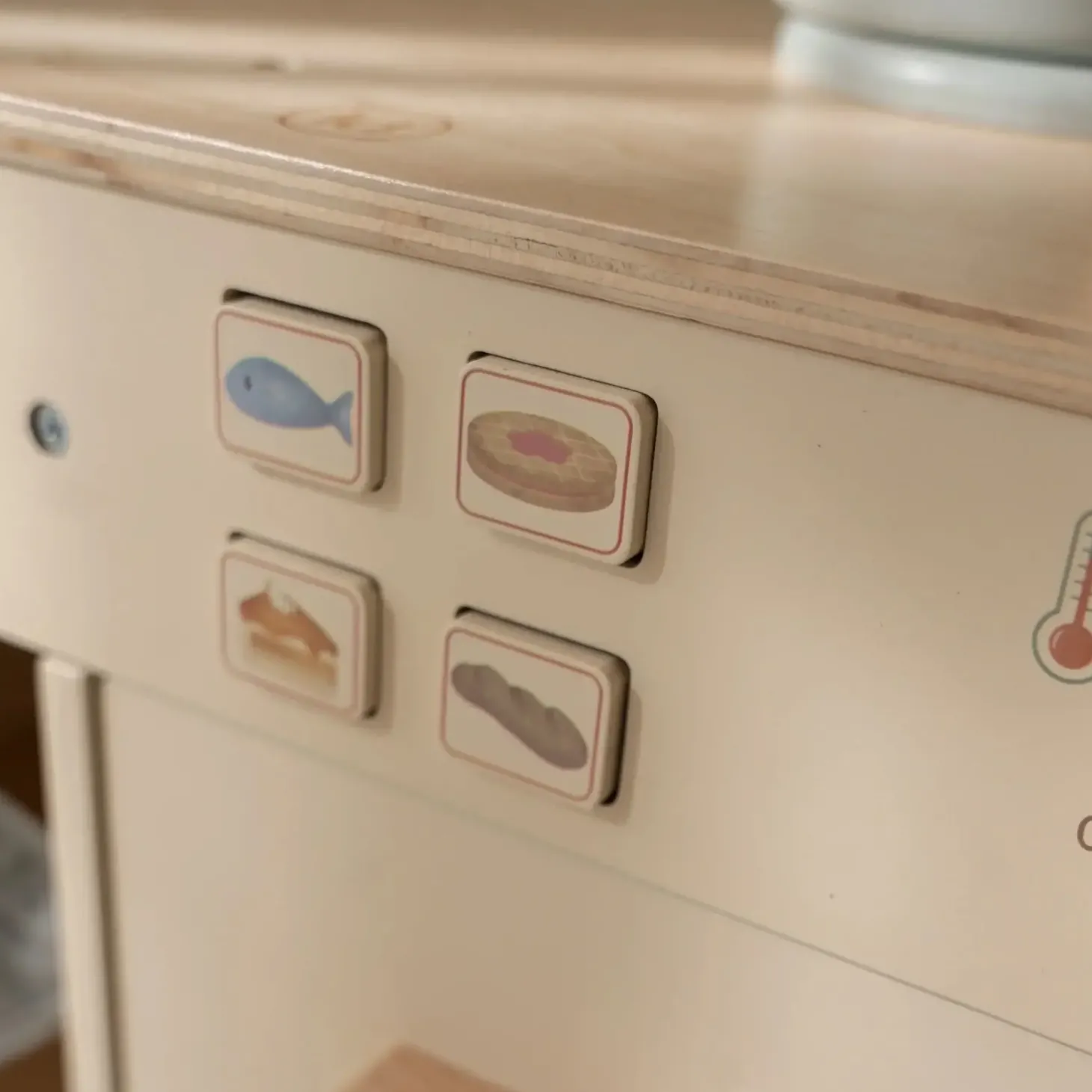 Kuchnia drewniana FSC - Edycja limitowana